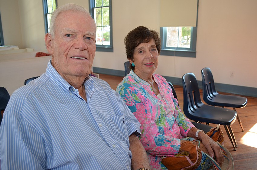 Richard and Marlene Hill