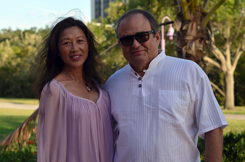 Ping and Dr. Fritz Faulhaber