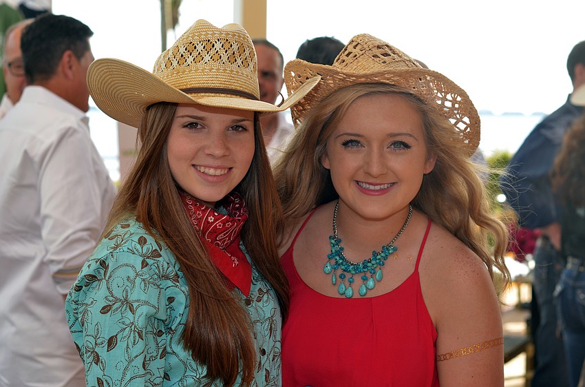 Autumn Speir and Ali Alger