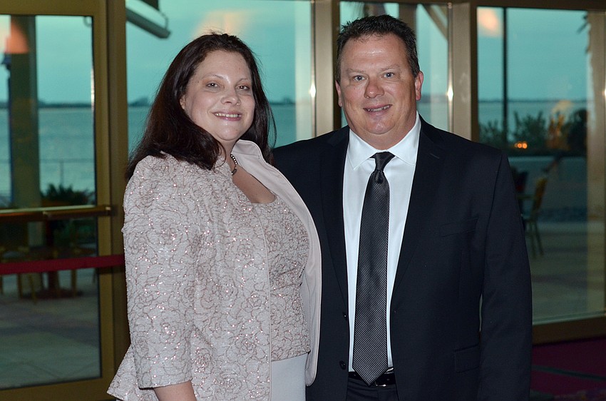 Julie and Mike Lyman