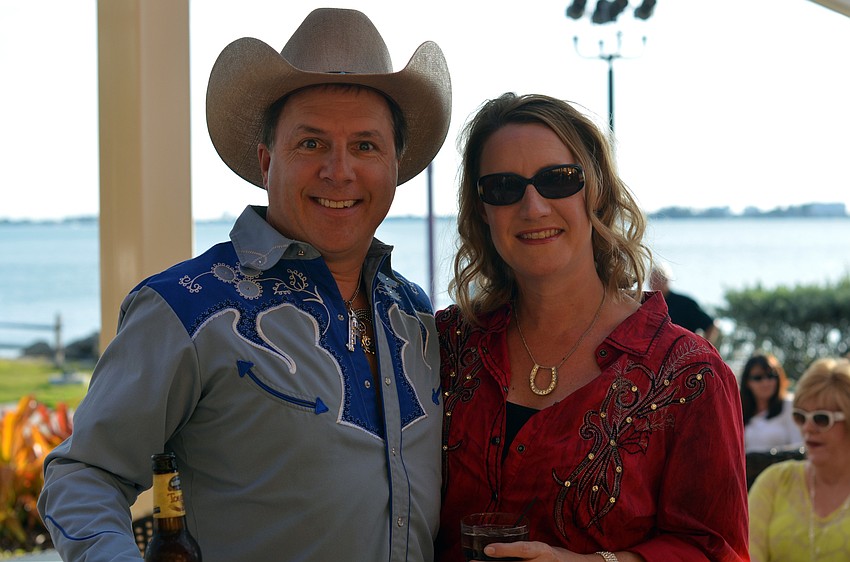 Richard and Colleen Greenwell