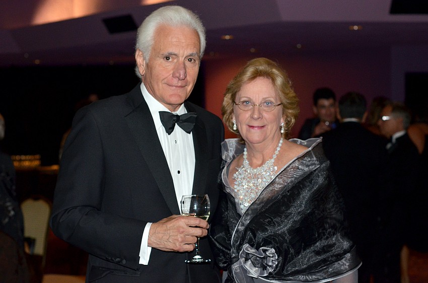 Frank and Katherine Martucci