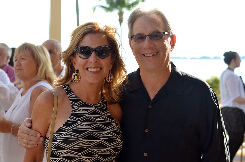 Bambi and Jeff Kaine