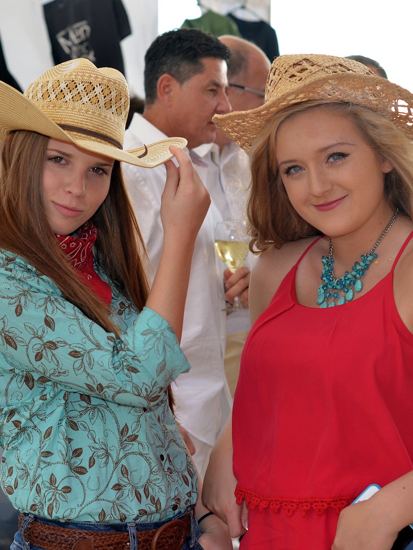 Autumn Speir and Ali Alger