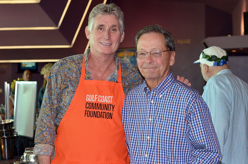 Jon Thaxton and Steve Wilberding