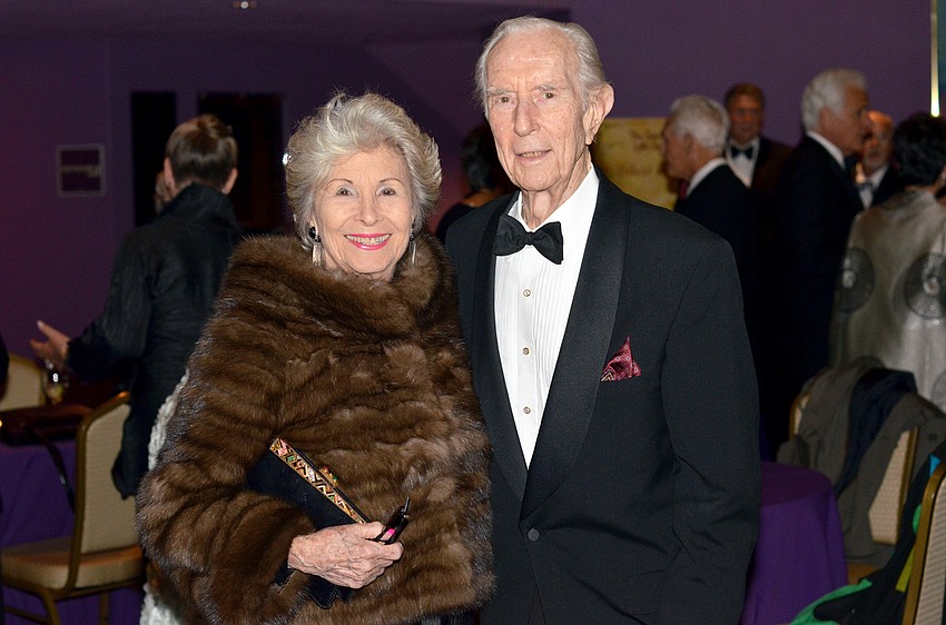 Carol and Morton Siegler