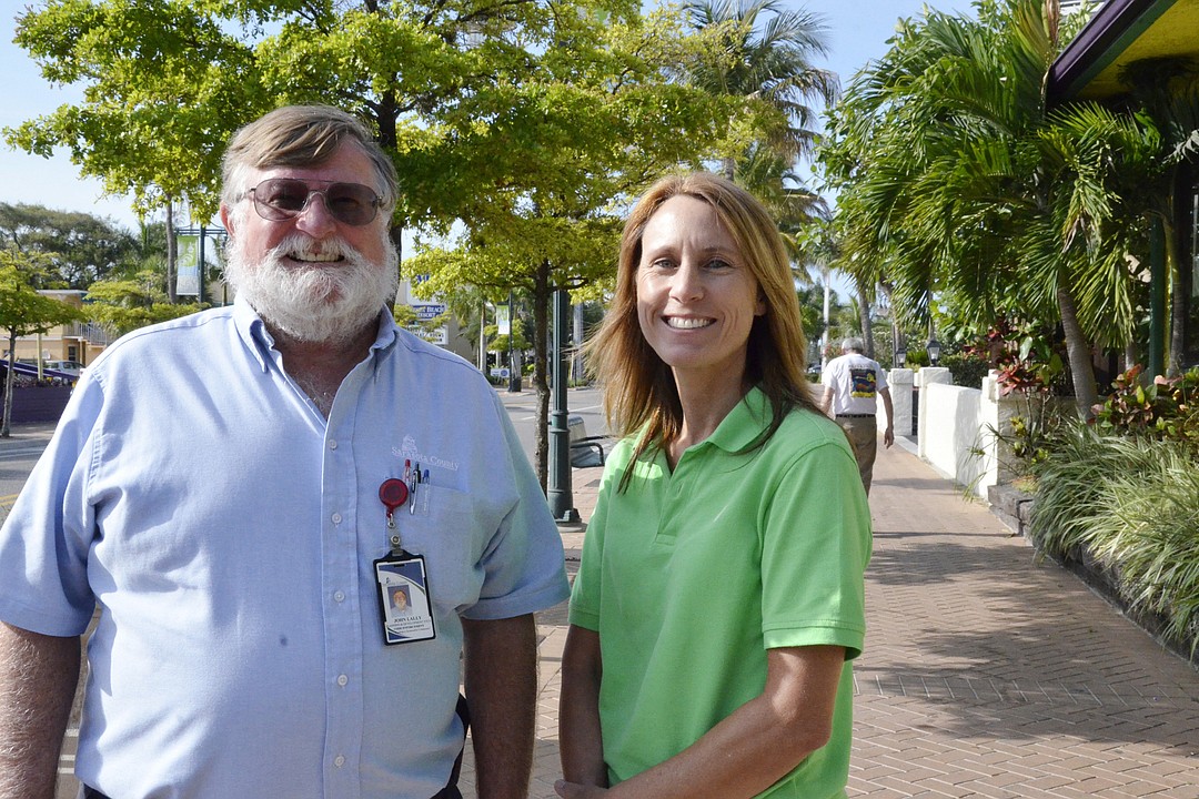 John “Buck” O'Neil awarded Key to the City of Sarasota