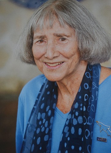 Eugenie Clark died Feb. 25. She was 92.