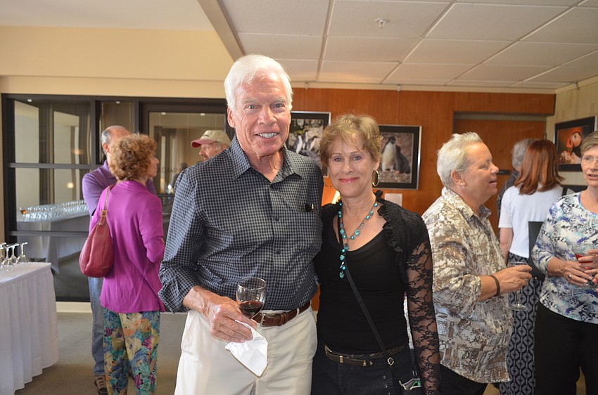 Phil Gaynes and Kathwren Young