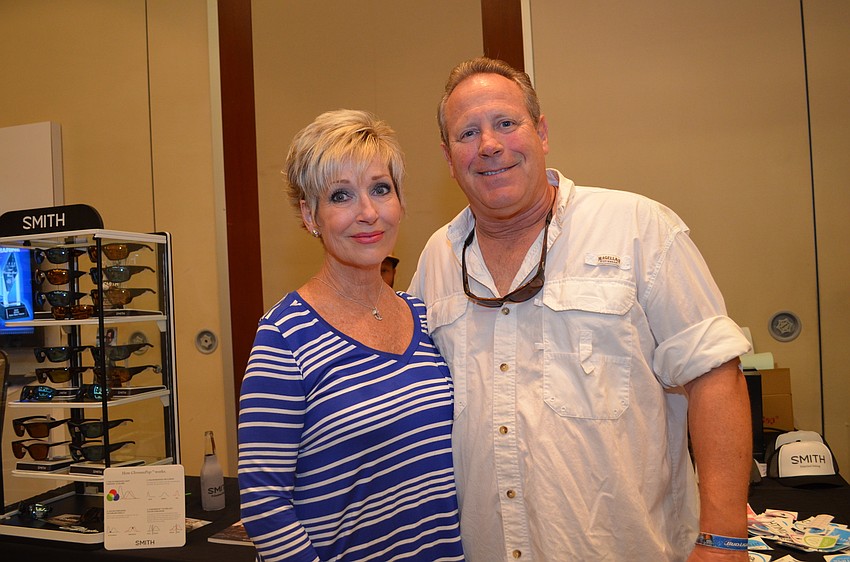 Carla and David Collins