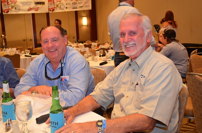 Dan Neu and Mike Burns