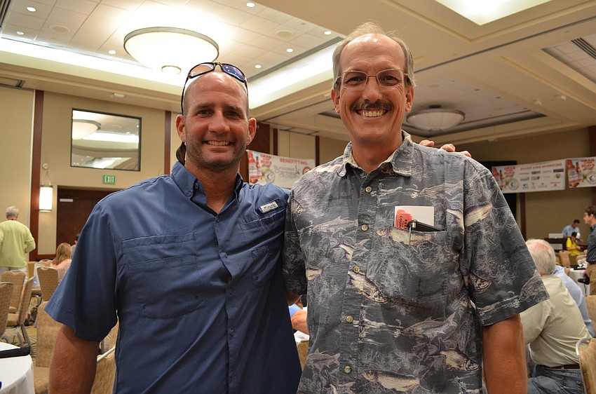 Shaan Pembleton and David Holifield