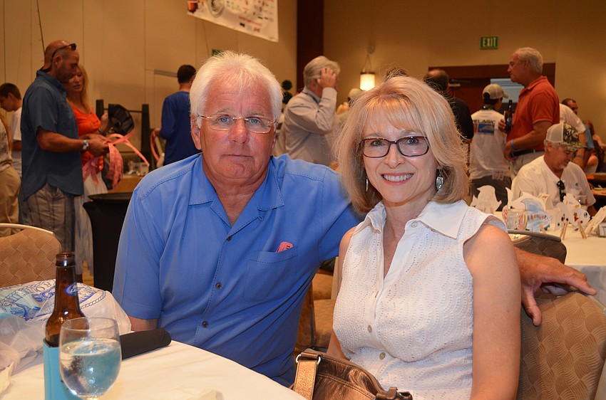 Shawn and Frankie Maguire