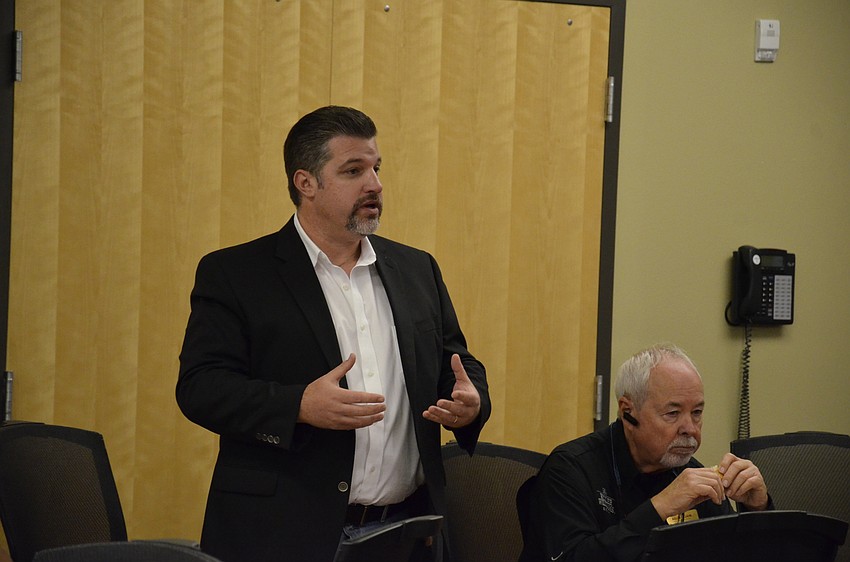 Mark Densmore speaks about his company, MSD Engineering.