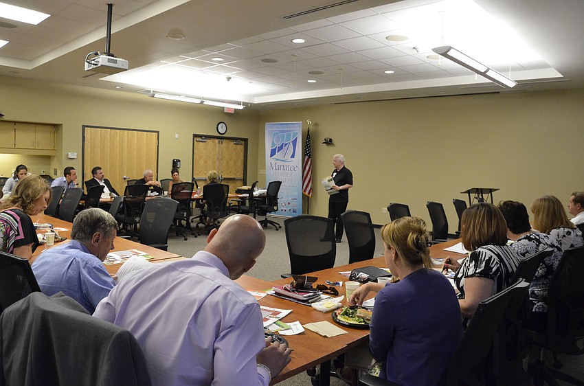 Paul Erickson, Mannatech