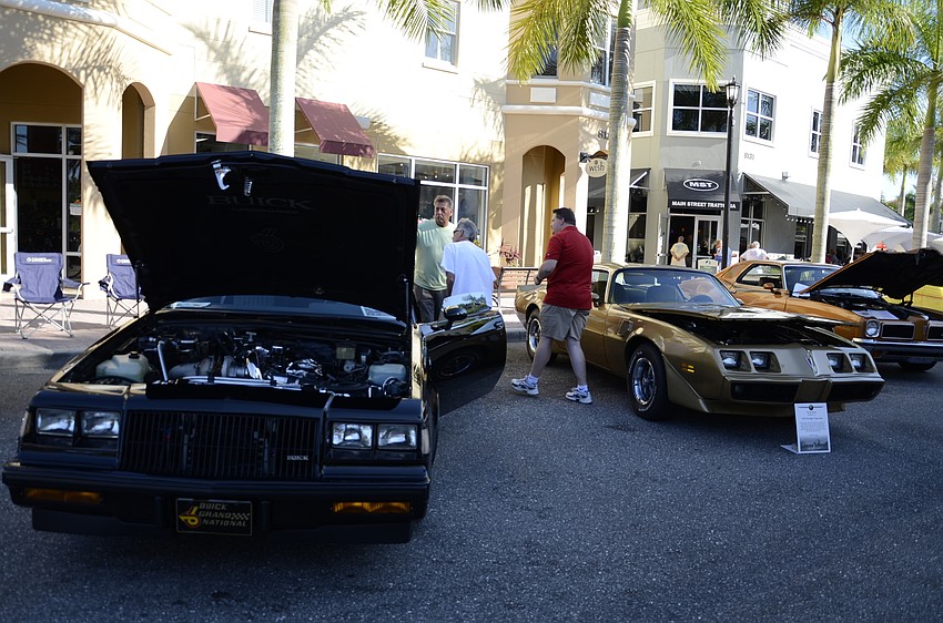 Dan Ward talked to Alan Randaal and Mark Jordan about his 1987 Buick Grand Nation, which was the fastest production car made in that year.