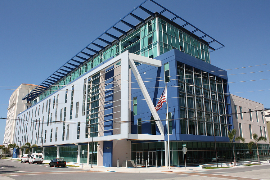 The Sarasota Police Department and Sarasota County Sheriff's Office are both conducting reviews regarding the incident.