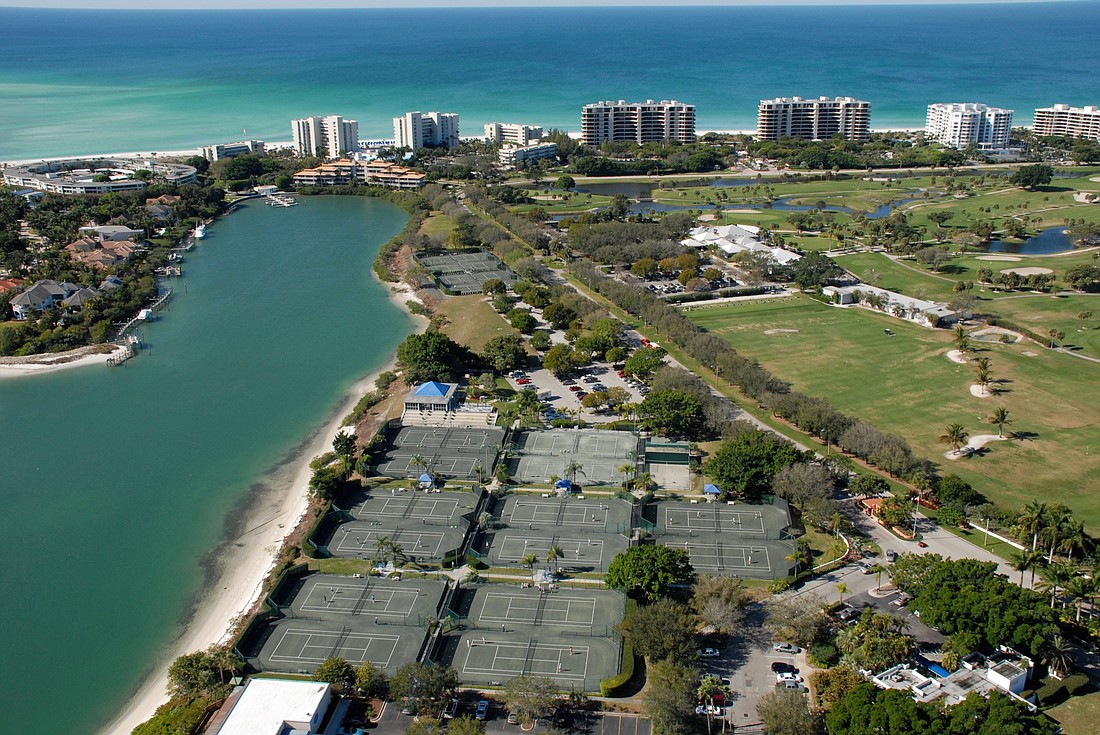 The referendum is asking voters if Ocean Properties Ltd. can convert 300 residential units to tourism use to build a new Longboat Key Club hotel in Islandside.