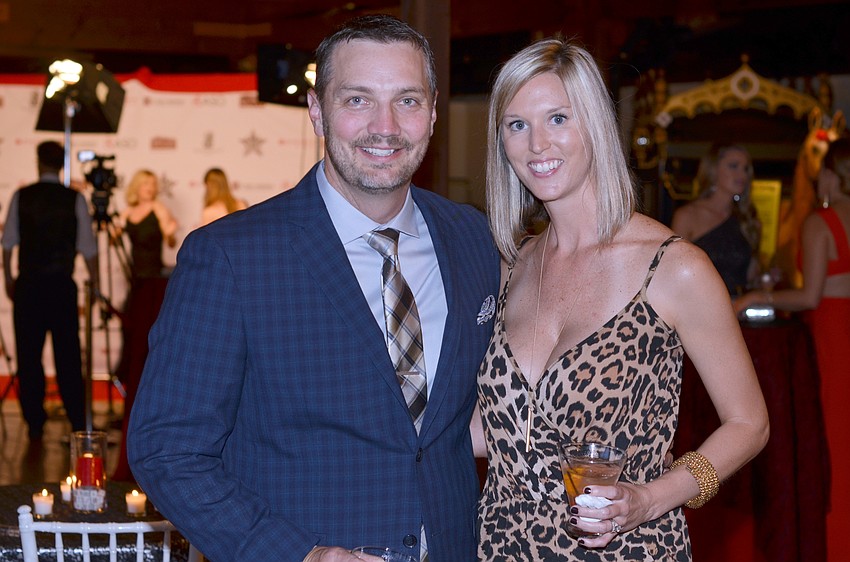 Steve and Abby Schweigart