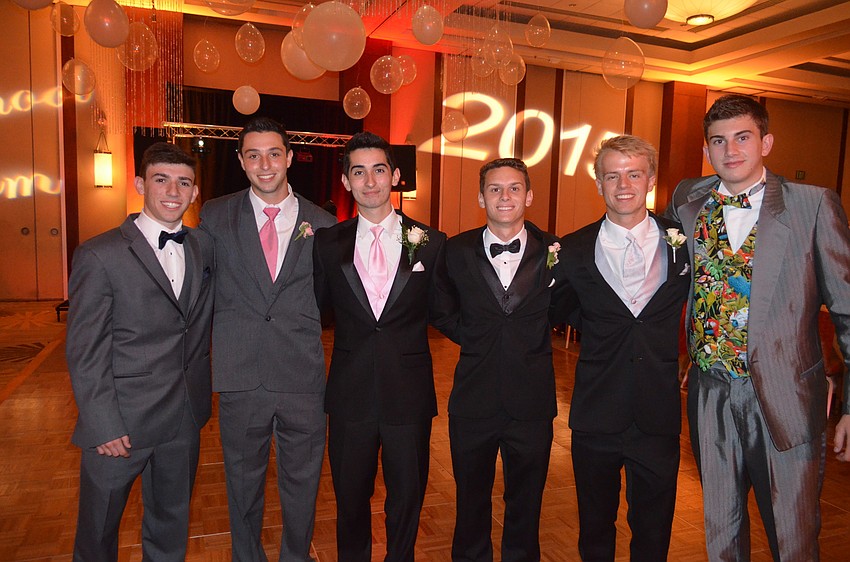 Jacob Lefton, Brian Oliveros, Omar Herrera, Ben Bates, Andrew Brow, Noah Swor