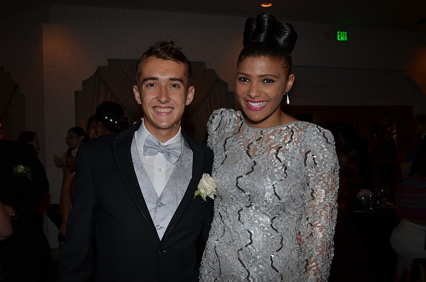 Ryan Bausback and Nani Turner