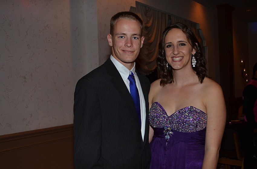 Tim McGonegal and Sarah Weiss