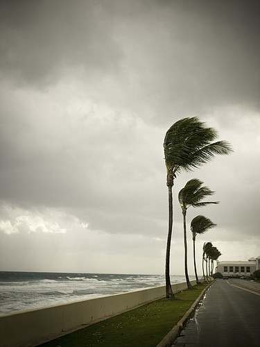 Hurricane season spans from June 1 through Nov. 30.