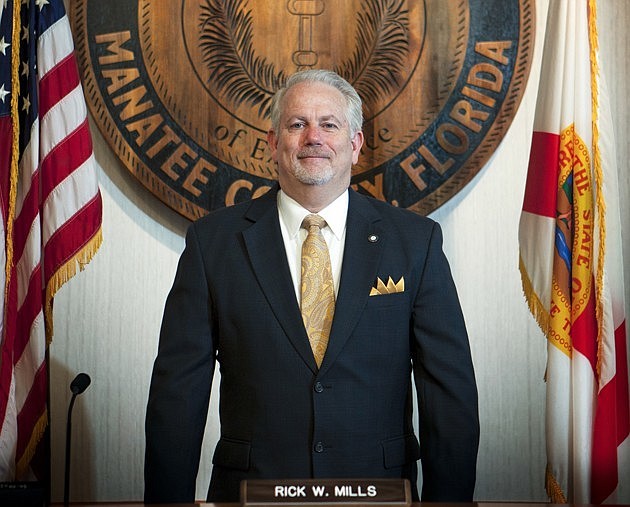 The Manatee County School Board may choose to end Superintendent Rick Mills' career with the district earlier than his July 31 retirement date.