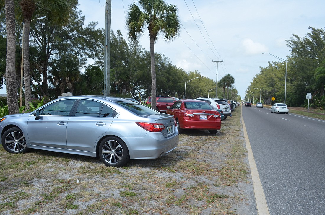 Existing traffic problems are exacerbated during special events weekends on St. Armands Circle â€” and people in the area believe that issue will extend to events on Lido Key, as well.