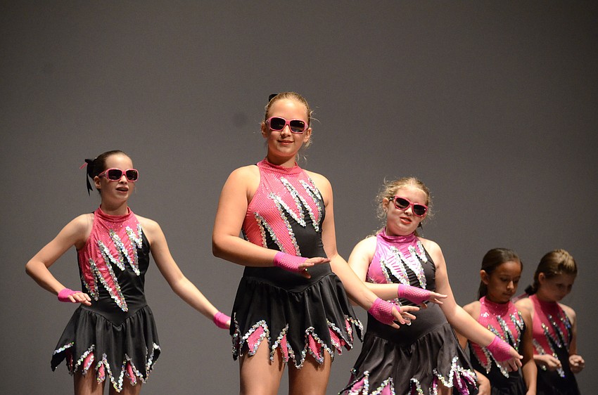 Tara Elementary School dancers choreographed their own routines to Shake It Off by Taylor Swift.