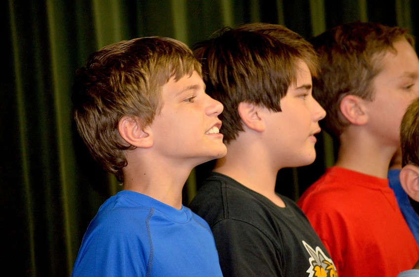 Kyle Sands is one of 