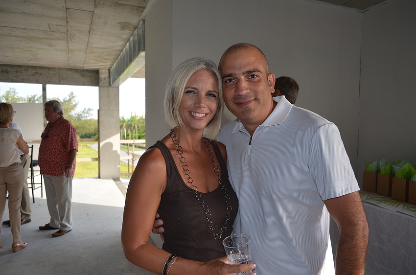 Karen and Paul DeFelice, of Coldwell Banker