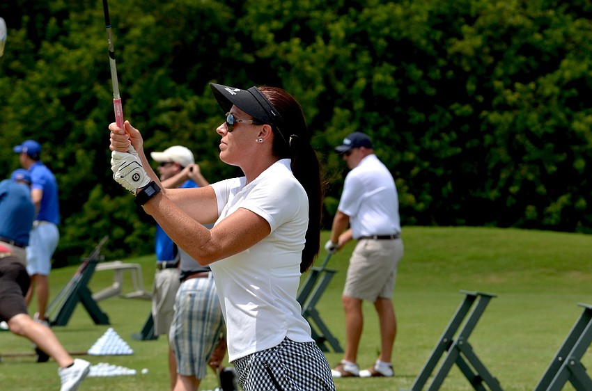 Amanda Santos is among the 140 competitors.