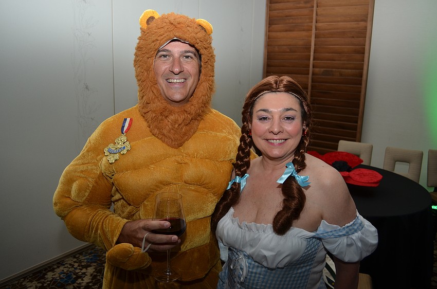 Scott Perry and Daryl Lyle