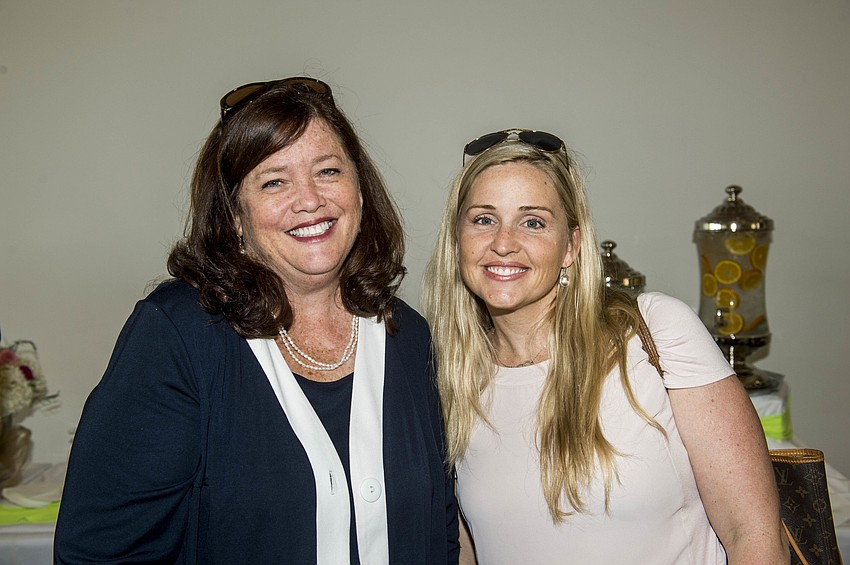 Stephanie Grosskreutz and Jenn Stutler