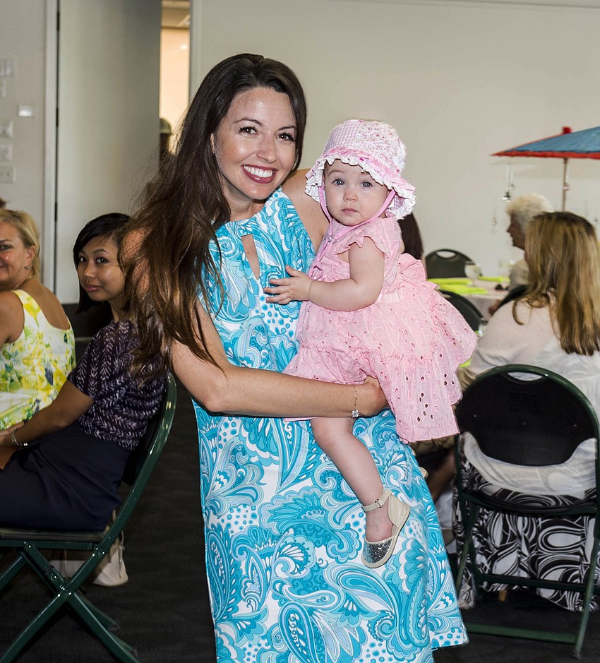 Diana and Lily Buchanan