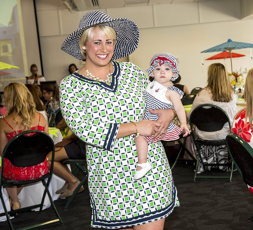 Leah and Georgia Cotter