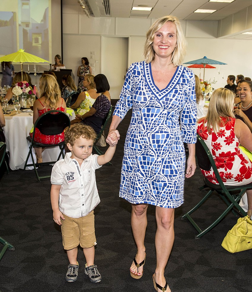 Spencer and Sydney Gruters