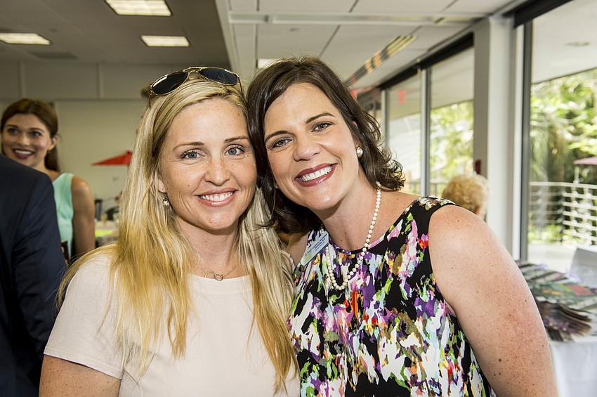 Jenn Stutler and Kameron Hodgens