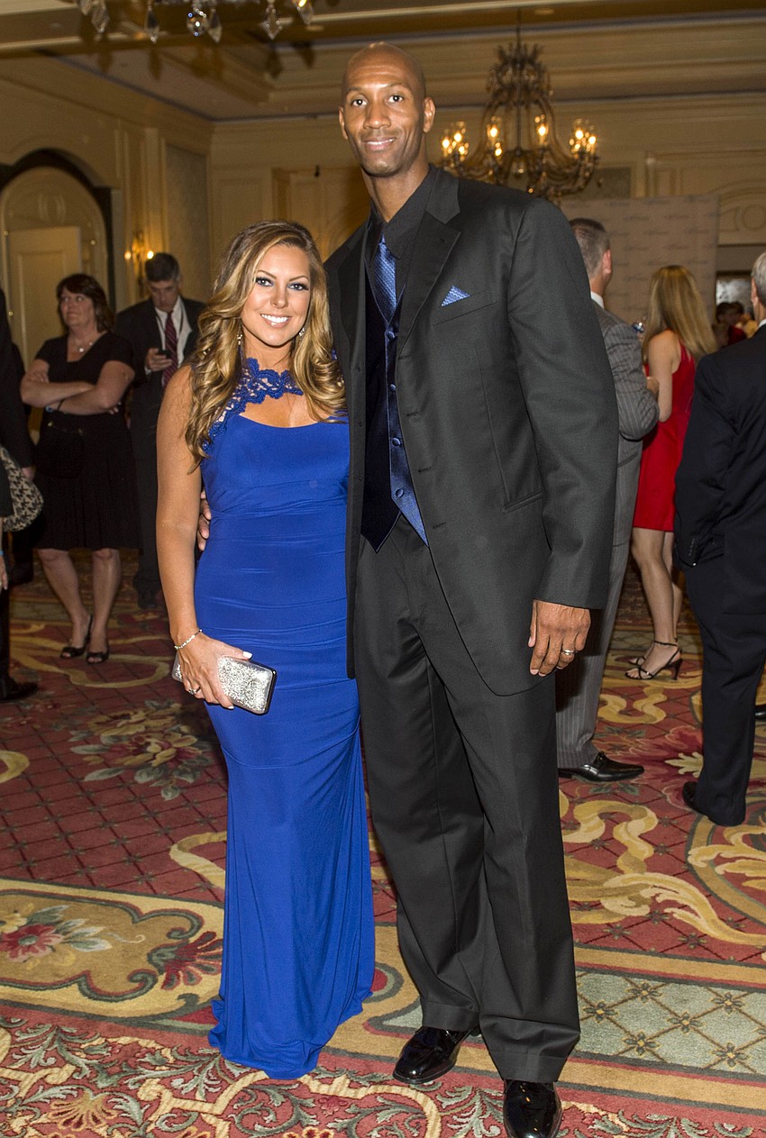 Tricia and Jerod Ward