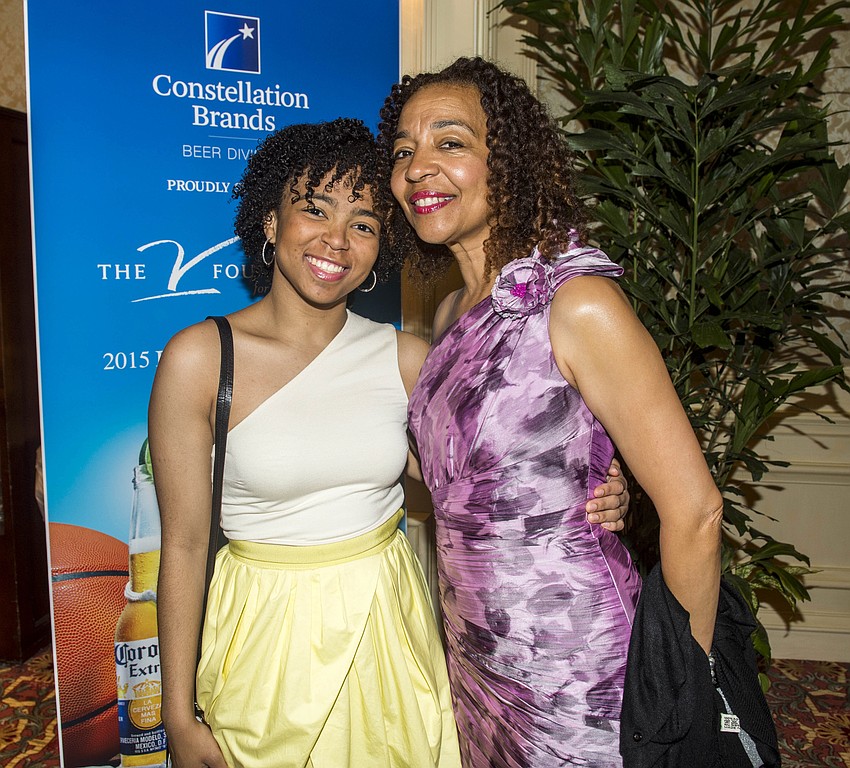 Taelor Olivia Scott and Kimberley Scott