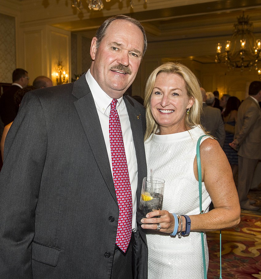 Derek and Charlotte Embody