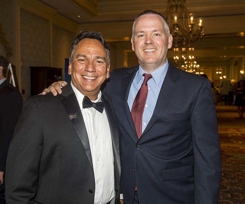 Jaime DiDomenico and Patrick Wright