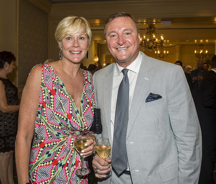 James and Cynthia Webber