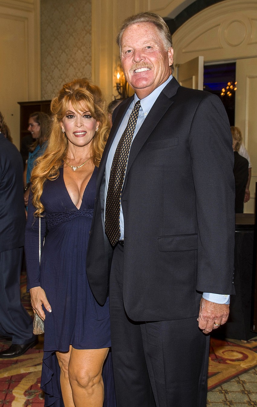 Judy Landers and Tom Niedenfuehr