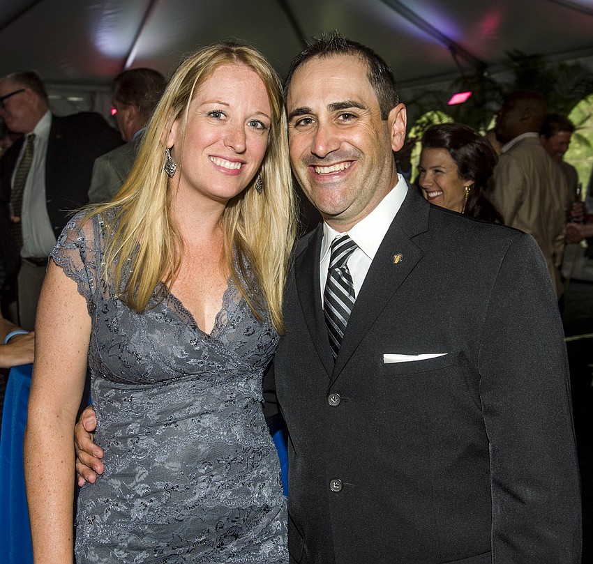 Paul and Nikki Caraguilo