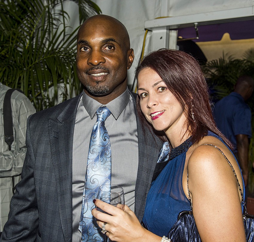 Leroy and Melanie Hoard