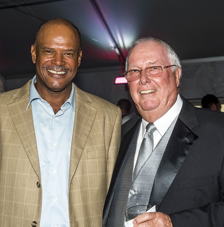 Walter Carter and Dan Callaghan