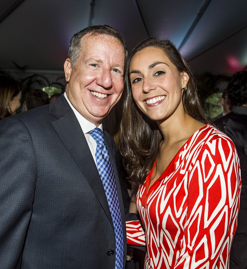 Brian and Shanna Glazer