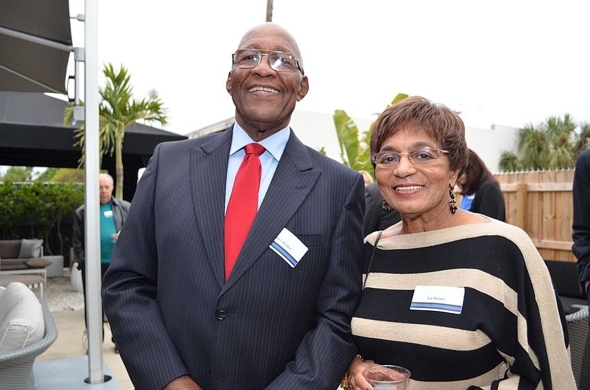 Charles and Sue Walker